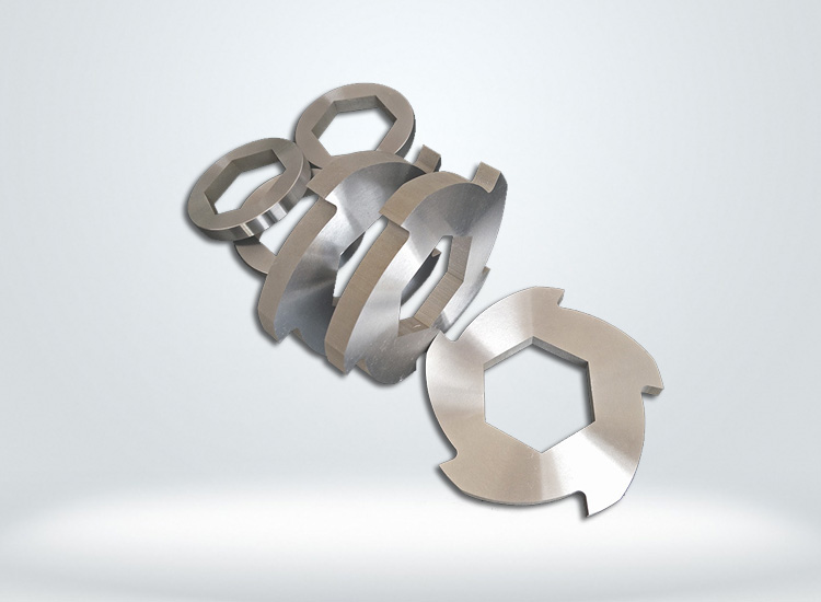 撕碎(sui)機刀片