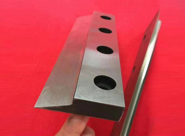 分(fen)切機刀片